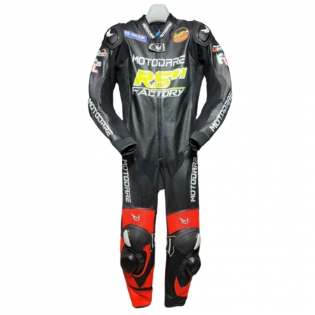 Motorbike leather Suit